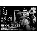 MG 1/100 MS-06J Zaku II (Gravity Front Image Color Ver.)