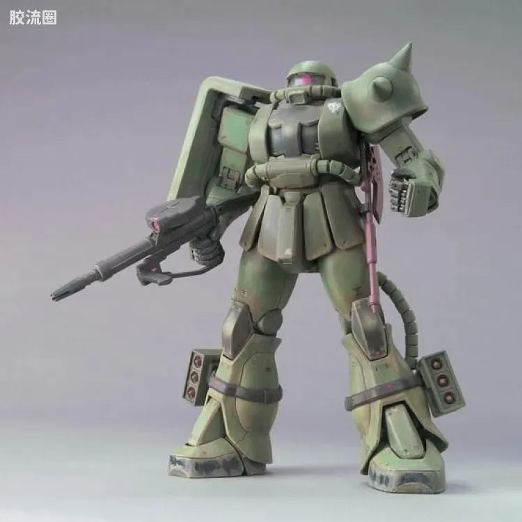 MG 1/100 MS-06J Zaku II (Gravity Front Image Color Ver.)