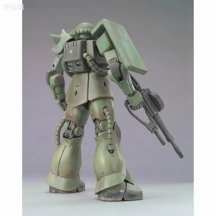 MG 1/100 MS-06J Zaku II (Gravity Front Image Color Ver.)