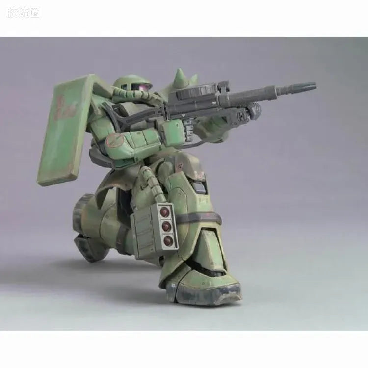 MG 1/100 MS-06J Zaku II (Gravity Front Image Color Ver.)