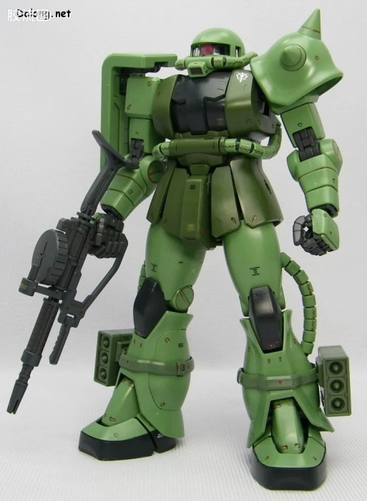 MG 1/100 MS-06J Zaku II (Gravity Front Image Color Ver.)