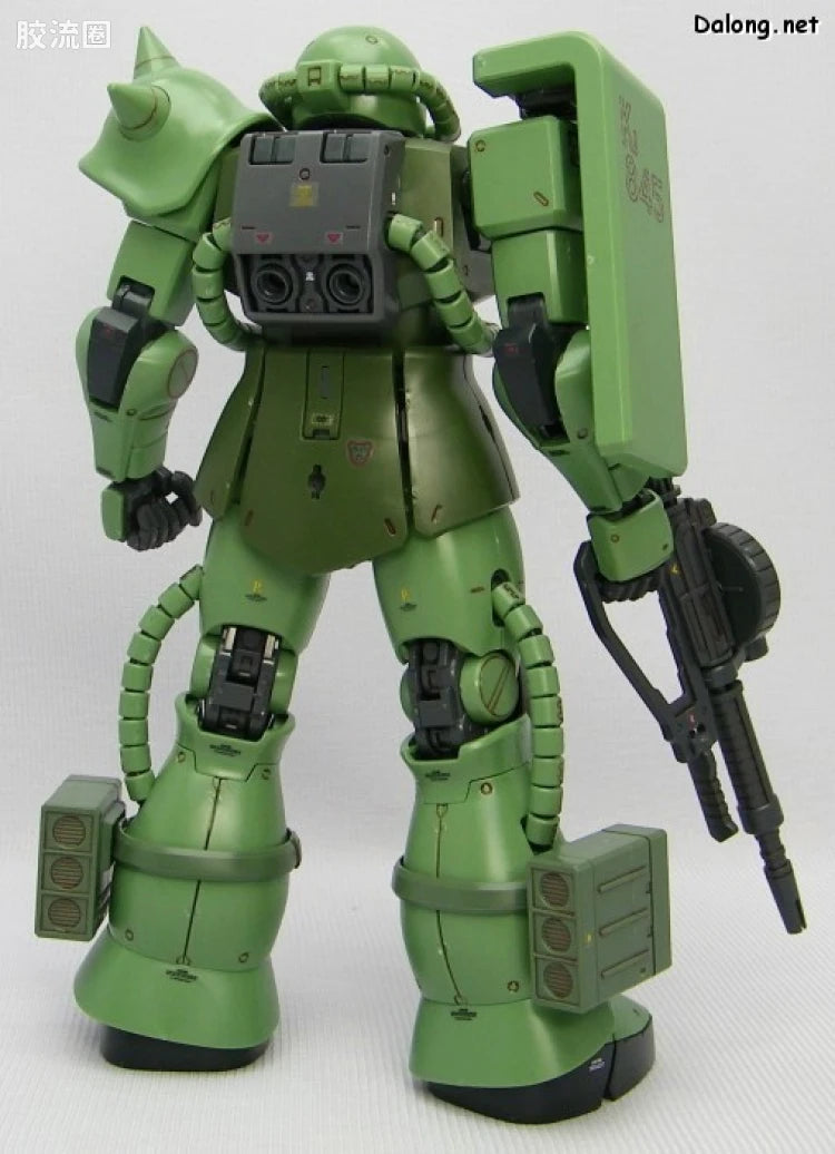 MG 1/100 MS-06J Zaku II (Gravity Front Image Color Ver.)