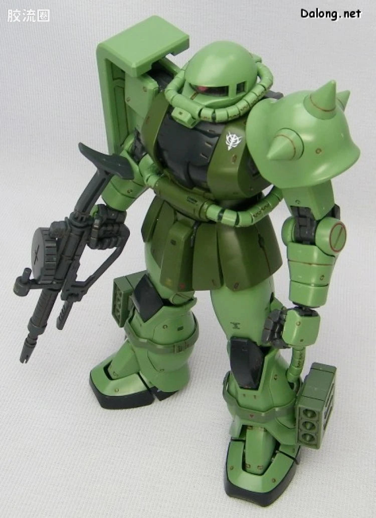 MG 1/100 MS-06J Zaku II (Gravity Front Image Color Ver.)