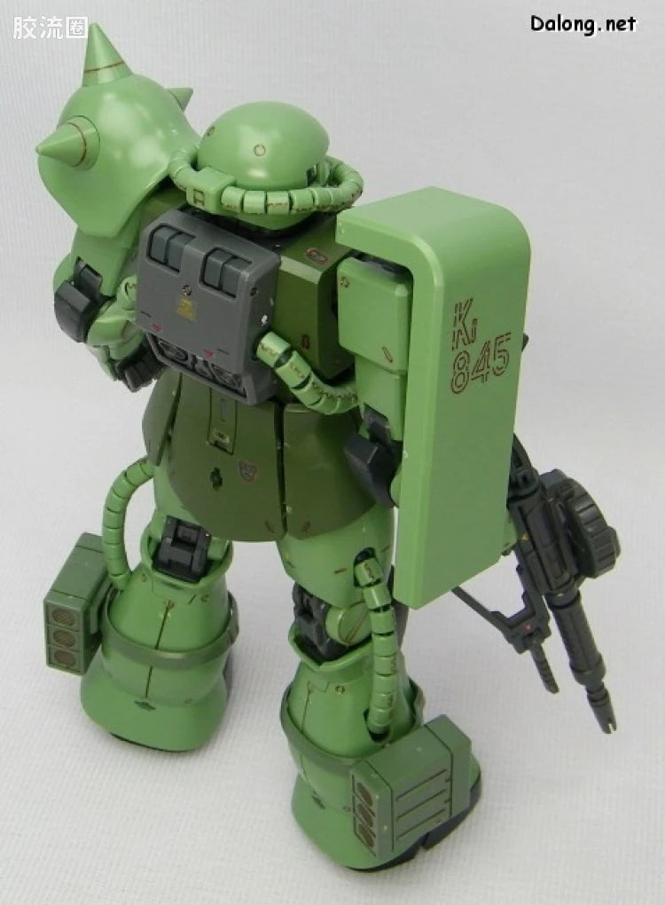 MG 1/100 MS-06J Zaku II (Gravity Front Image Color Ver.)