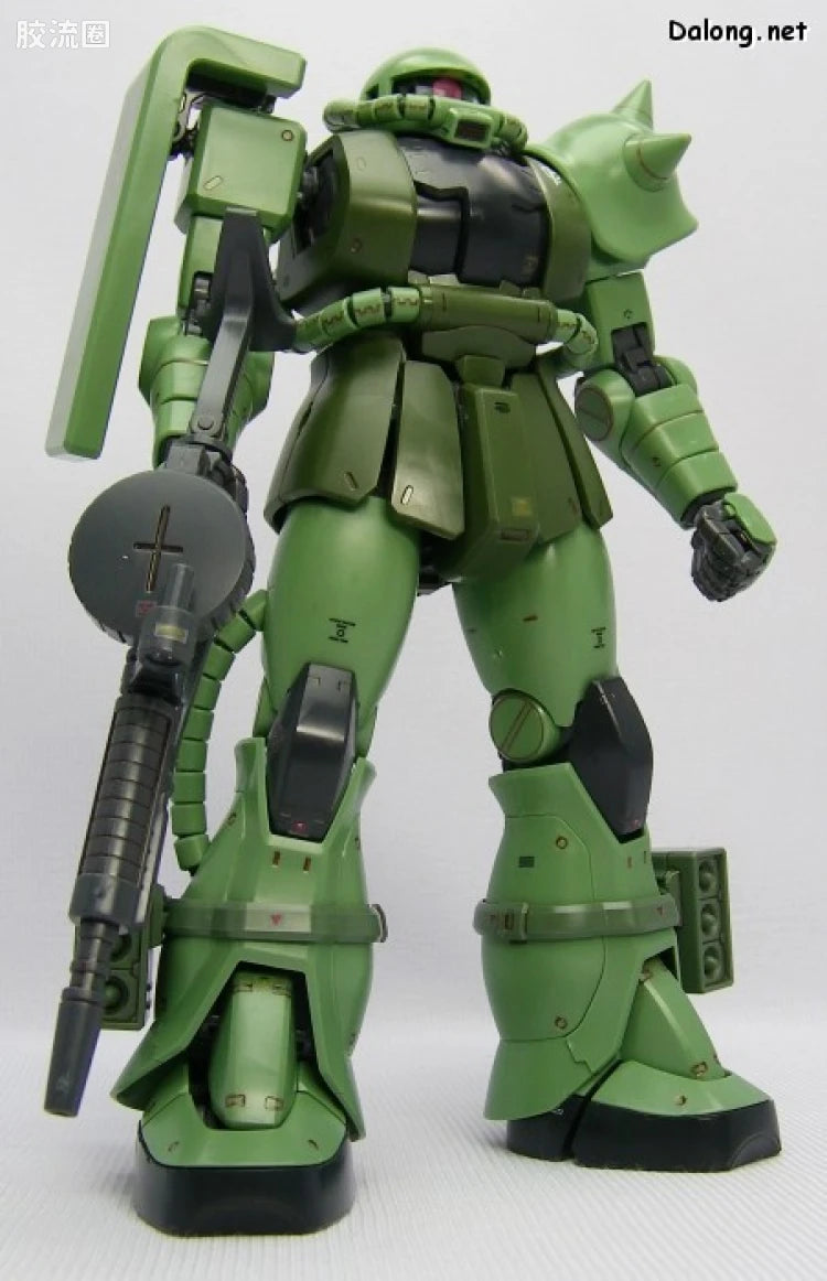MG 1/100 MS-06J Zaku II (Gravity Front Image Color Ver.)