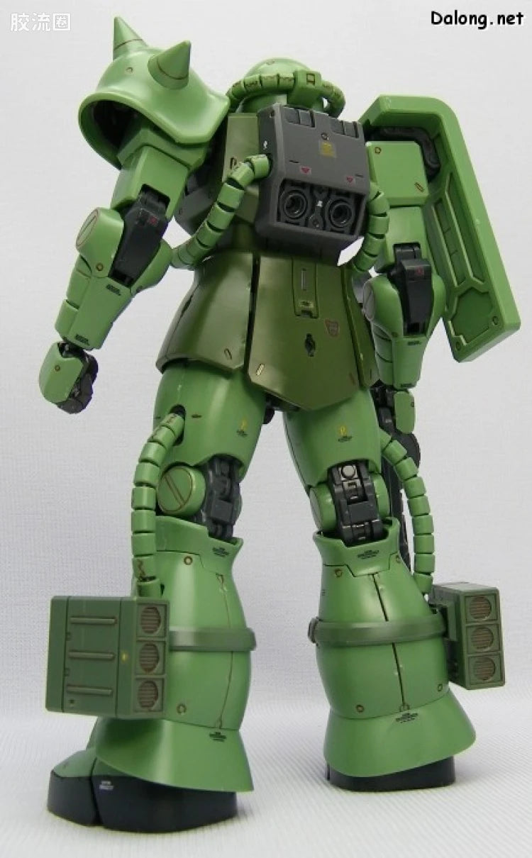 MG 1/100 MS-06J Zaku II (Gravity Front Image Color Ver.)