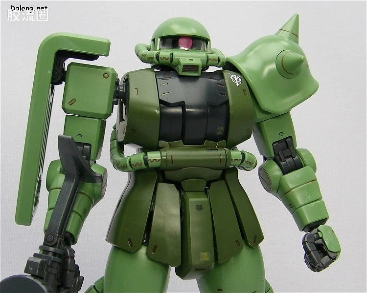 MG 1/100 MS-06J Zaku II (Gravity Front Image Color Ver.)