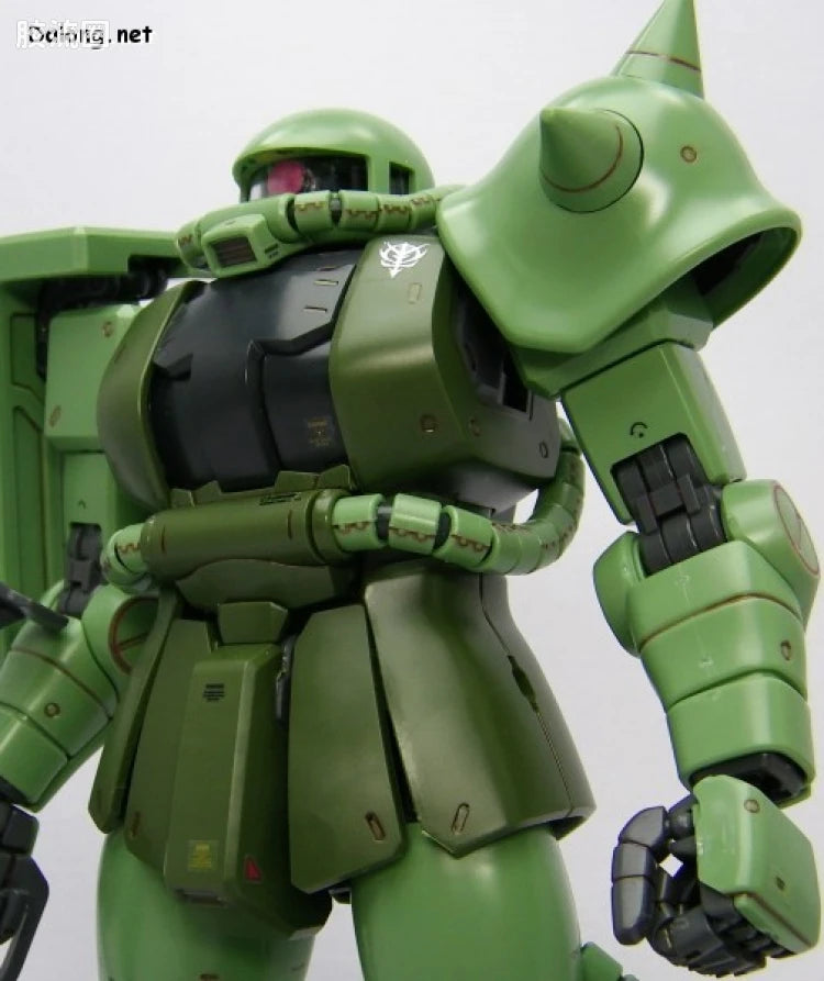 MG 1/100 MS-06J Zaku II (Gravity Front Image Color Ver.)