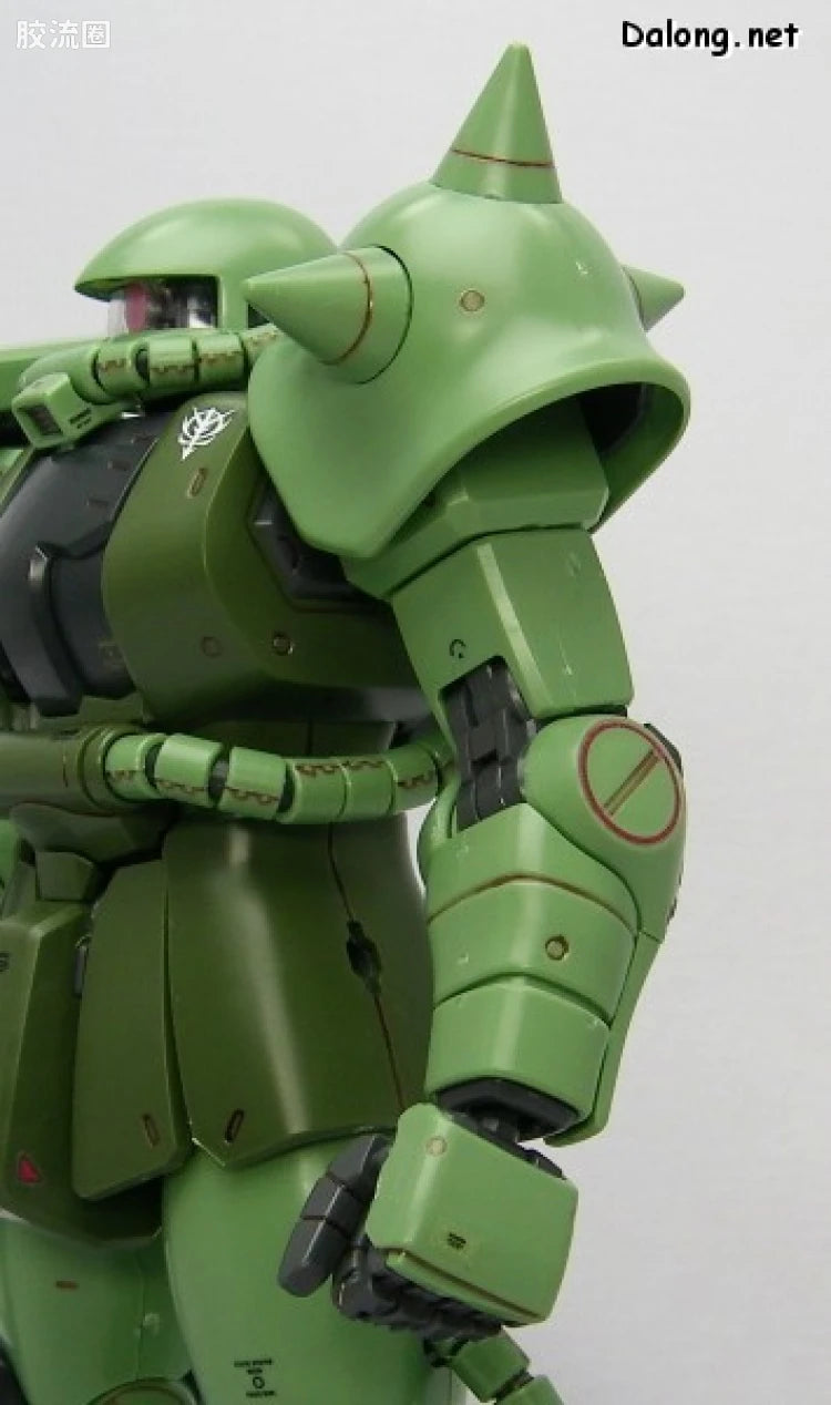 MG 1/100 MS-06J Zaku II (Gravity Front Image Color Ver.)