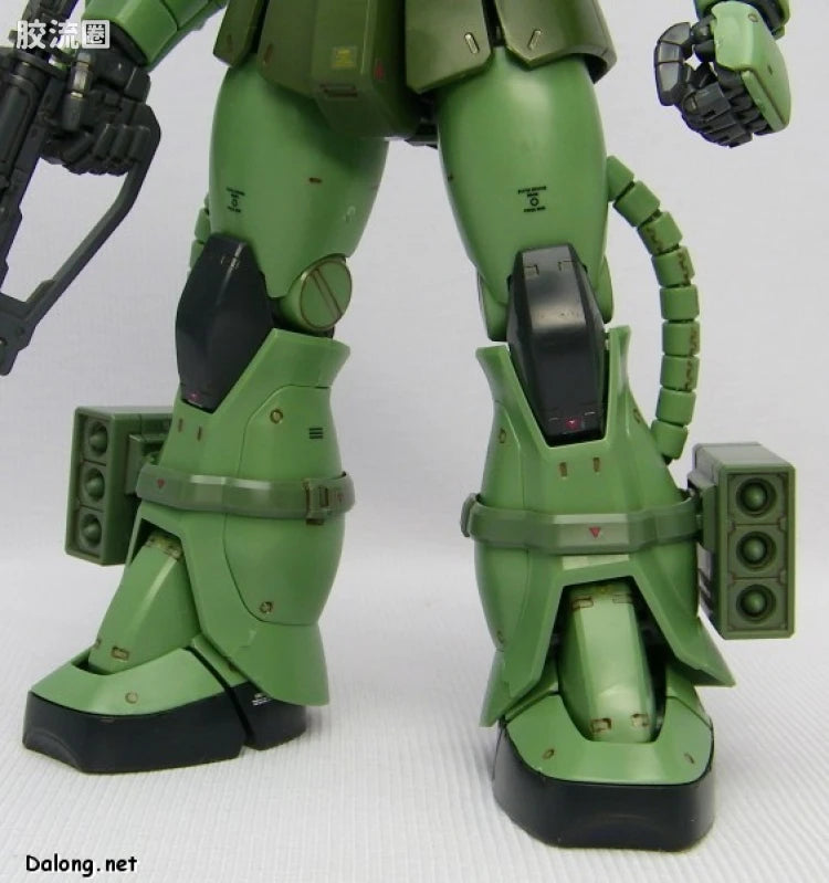 MG 1/100 MS-06J Zaku II (Gravity Front Image Color Ver.)
