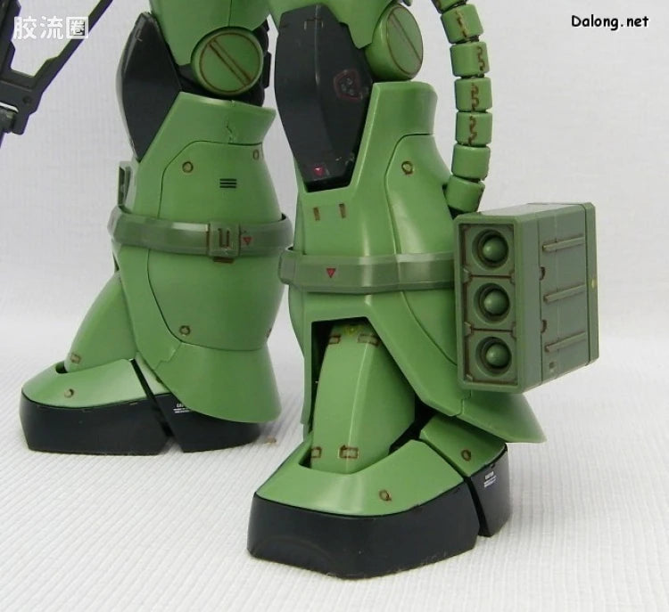 MG 1/100 MS-06J Zaku II (Gravity Front Image Color Ver.)