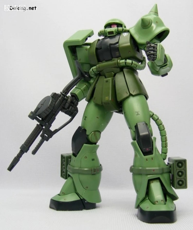 MG 1/100 MS-06J Zaku II (Gravity Front Image Color Ver.)