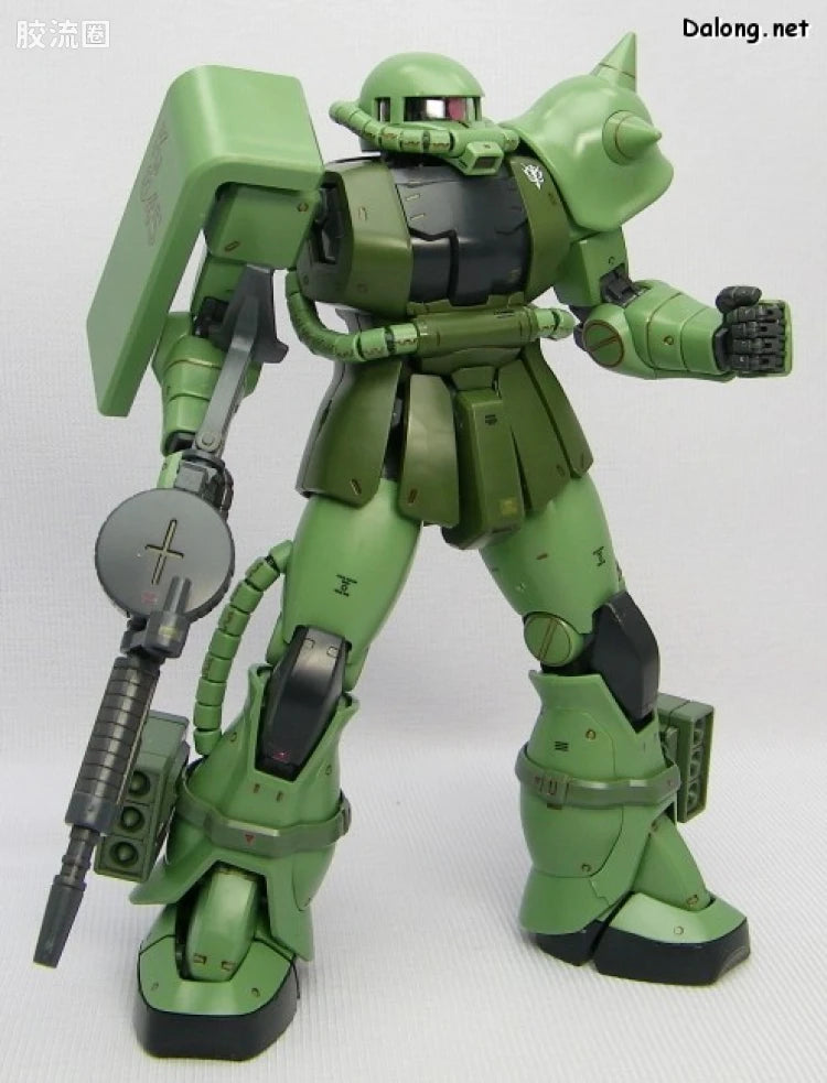 MG 1/100 MS-06J Zaku II (Gravity Front Image Color Ver.)