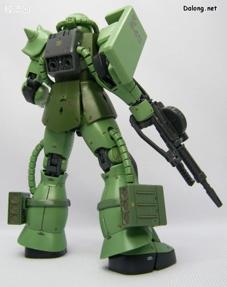 MG 1/100 MS-06J Zaku II (Gravity Front Image Color Ver.)
