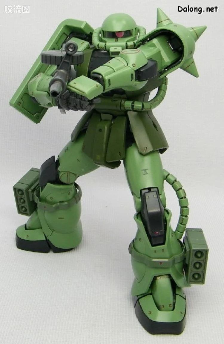 MG 1/100 MS-06J Zaku II (Gravity Front Image Color Ver.)