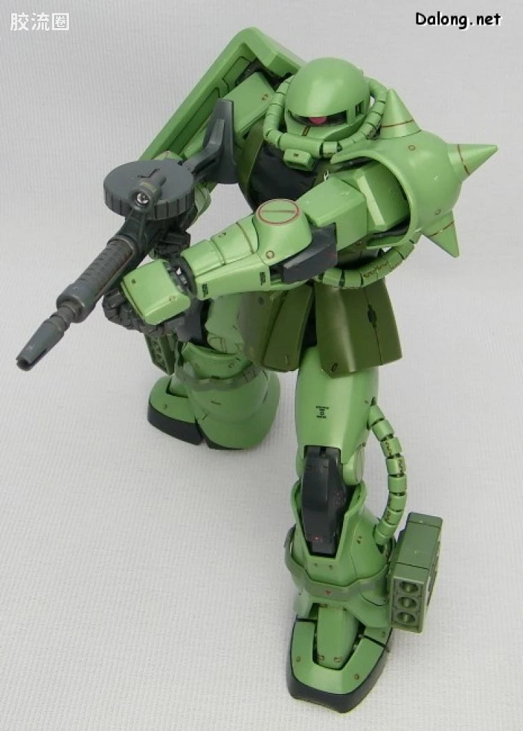 MG 1/100 MS-06J Zaku II (Gravity Front Image Color Ver.)