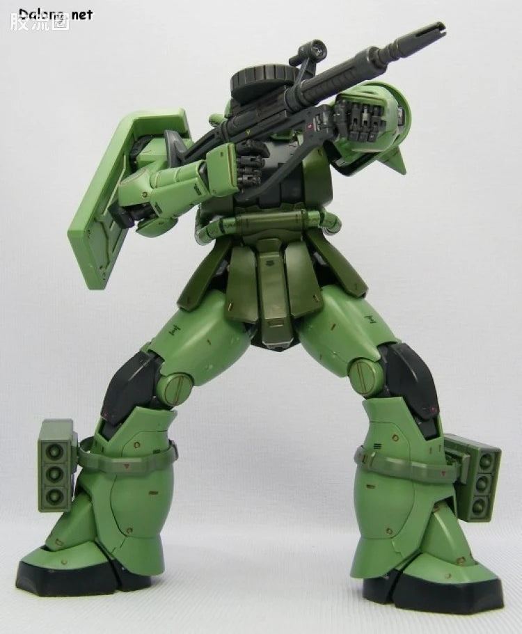 MG 1/100 MS-06J Zaku II (Gravity Front Image Color Ver.)