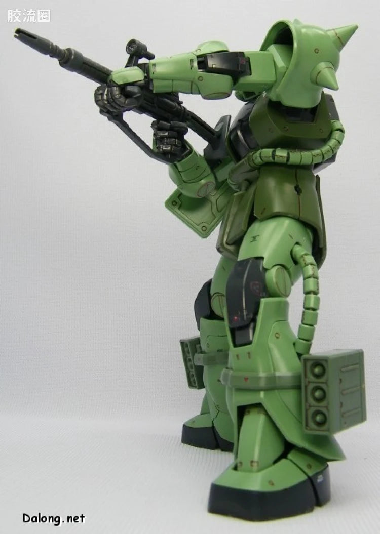 MG 1/100 MS-06J Zaku II (Gravity Front Image Color Ver.)