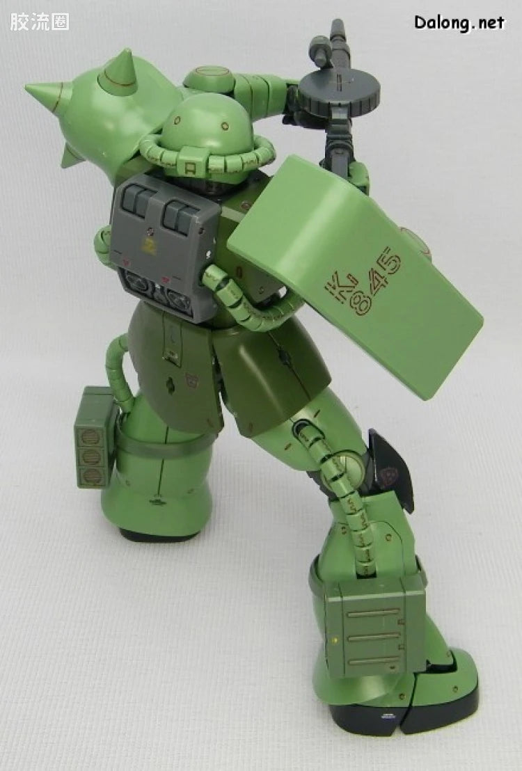 MG 1/100 MS-06J Zaku II (Gravity Front Image Color Ver.)
