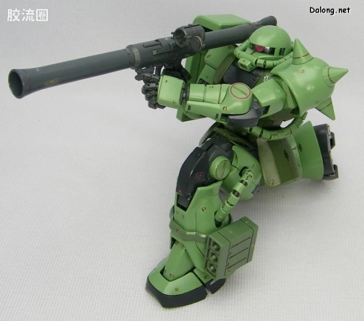 MG 1/100 MS-06J Zaku II (Gravity Front Image Color Ver.)