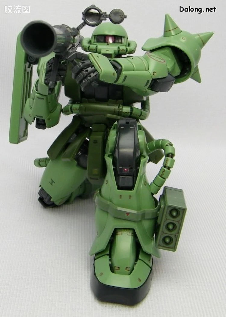 MG 1/100 MS-06J Zaku II (Gravity Front Image Color Ver.)