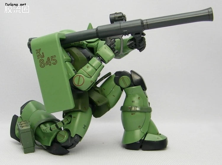MG 1/100 MS-06J Zaku II (Gravity Front Image Color Ver.)