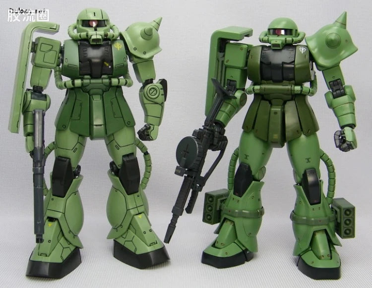 MG 1/100 MS-06J Zaku II (Gravity Front Image Color Ver.)