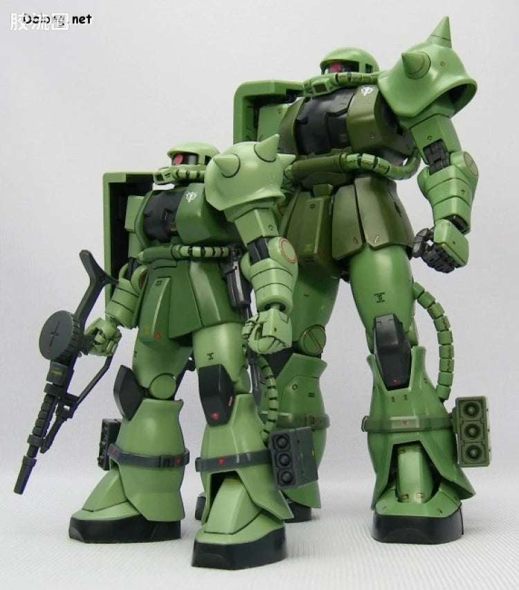 MG 1/100 MS-06J Zaku II (Gravity Front Image Color Ver.)