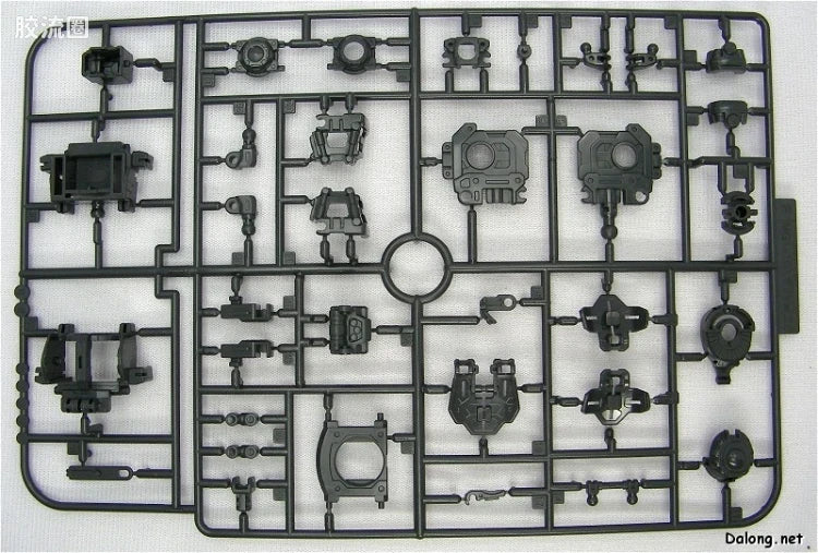 MG 1/100 MS-06J Zaku II (Gravity Front Image Color Ver.)