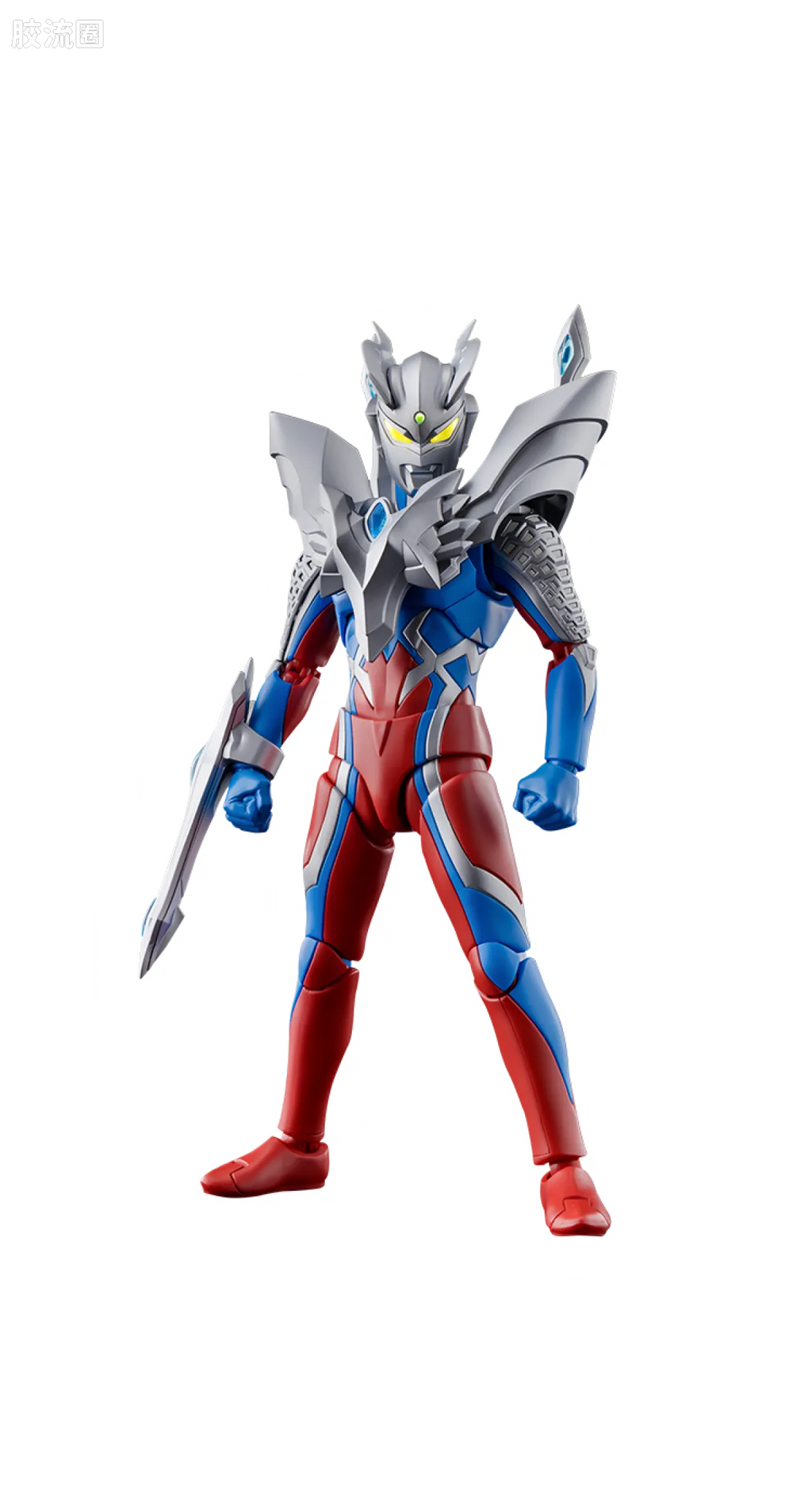 Blokees Ultraman Legend Edition Ultimate Zero