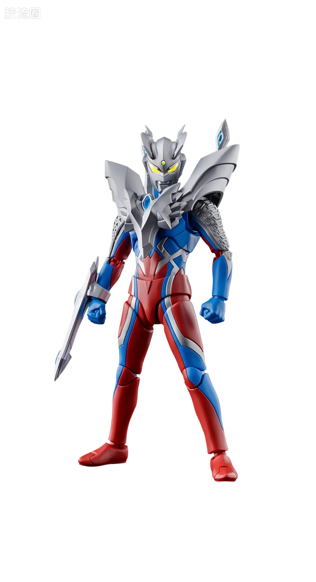 Blokees Ultraman Legend Edition Ultimate Zero