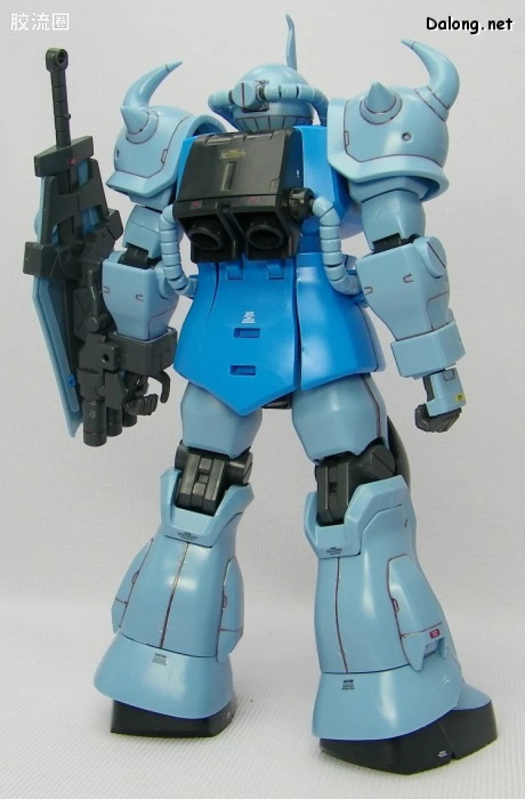 MG 1/100 MS-07B-3 Gouf Custom (Gravity Front Image Color Ver.)