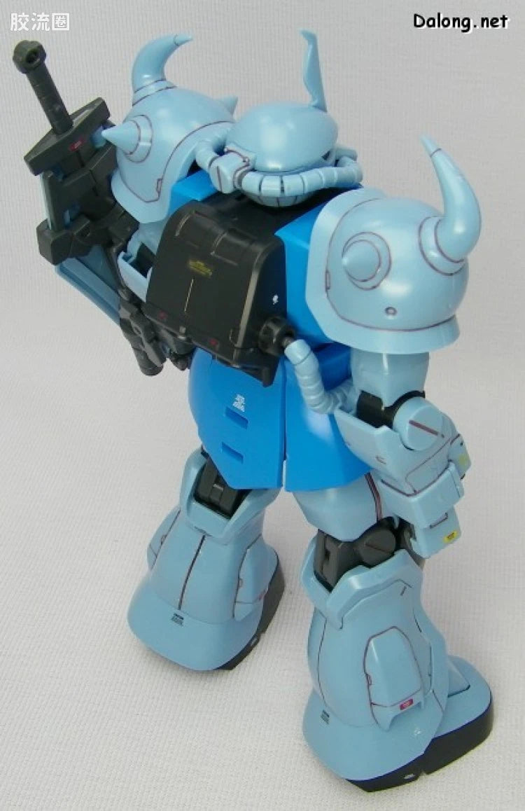 MG 1/100 MS-07B-3 Gouf Custom (Gravity Front Image Color Ver.)