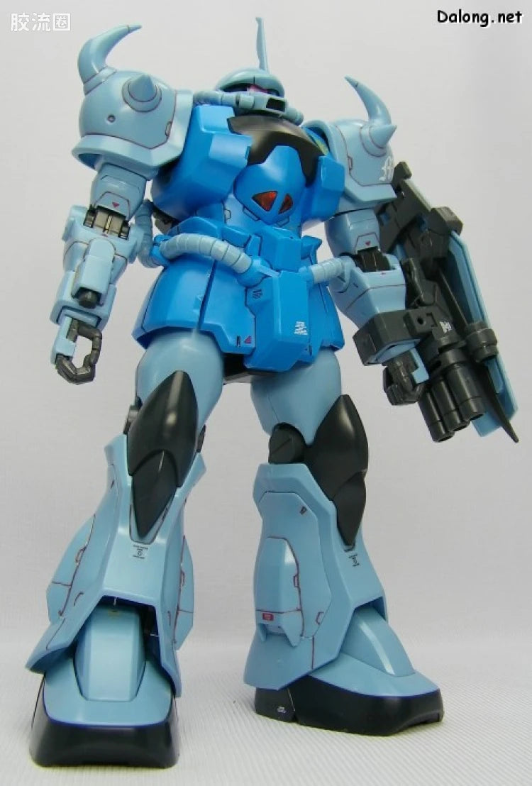 MG 1/100 MS-07B-3 Gouf Custom (Gravity Front Image Color Ver.)