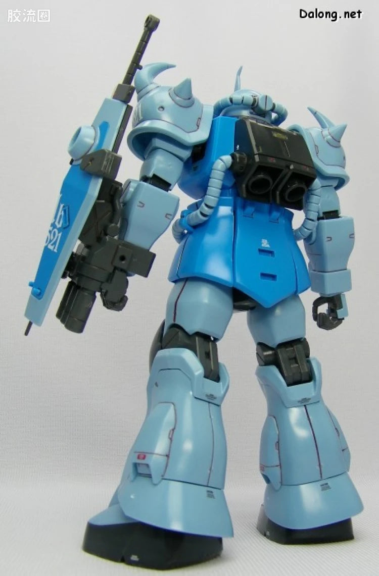 MG 1/100 MS-07B-3 Gouf Custom (Gravity Front Image Color Ver.)