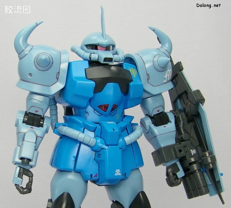 MG 1/100 MS-07B-3 Gouf Custom (Gravity Front Image Color Ver.)