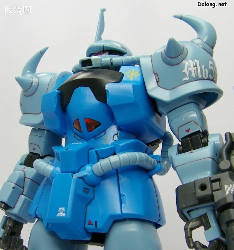 MG 1/100 MS-07B-3 Gouf Custom (Gravity Front Image Color Ver.)