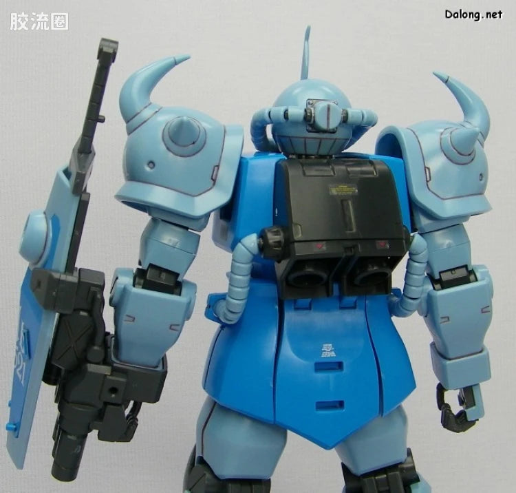 MG 1/100 MS-07B-3 Gouf Custom (Gravity Front Image Color Ver.)