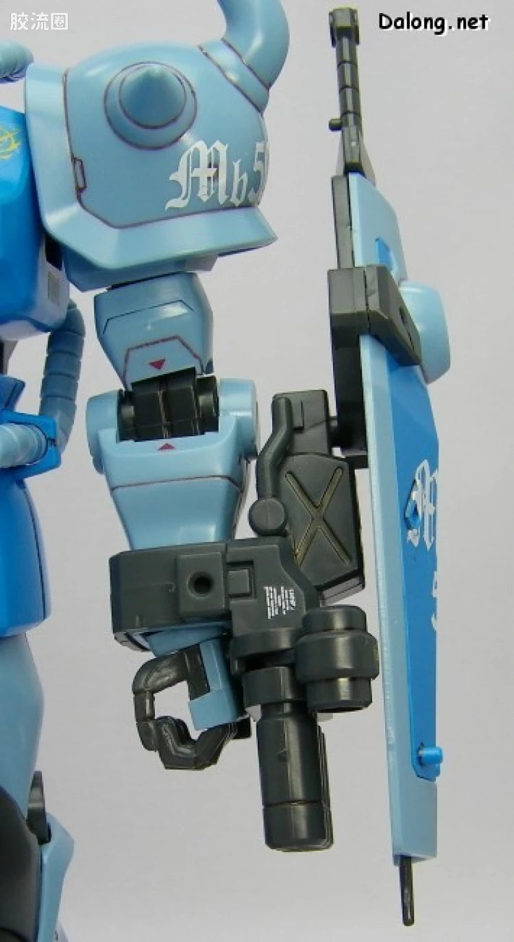 MG 1/100 MS-07B-3 Gouf Custom (Gravity Front Image Color Ver.)