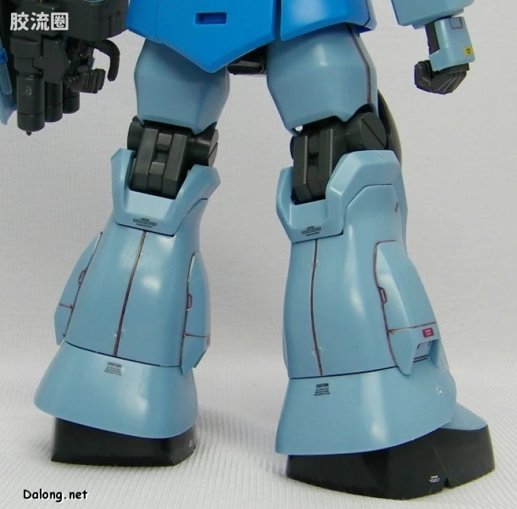 MG 1/100 MS-07B-3 Gouf Custom (Gravity Front Image Color Ver.)