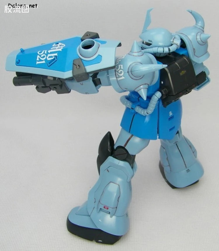 MG 1/100 MS-07B-3 Gouf Custom (Gravity Front Image Color Ver.)