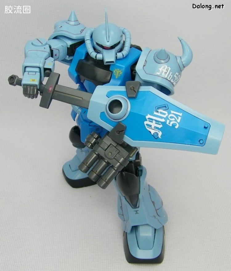 MG 1/100 MS-07B-3 Gouf Custom (Gravity Front Image Color Ver.)