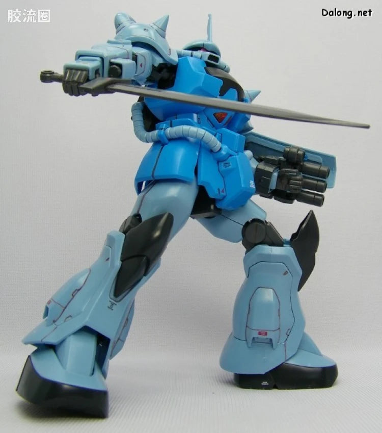 MG 1/100 MS-07B-3 Gouf Custom (Gravity Front Image Color Ver.)