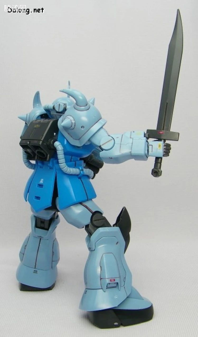 MG 1/100 MS-07B-3 Gouf Custom (Gravity Front Image Color Ver.)