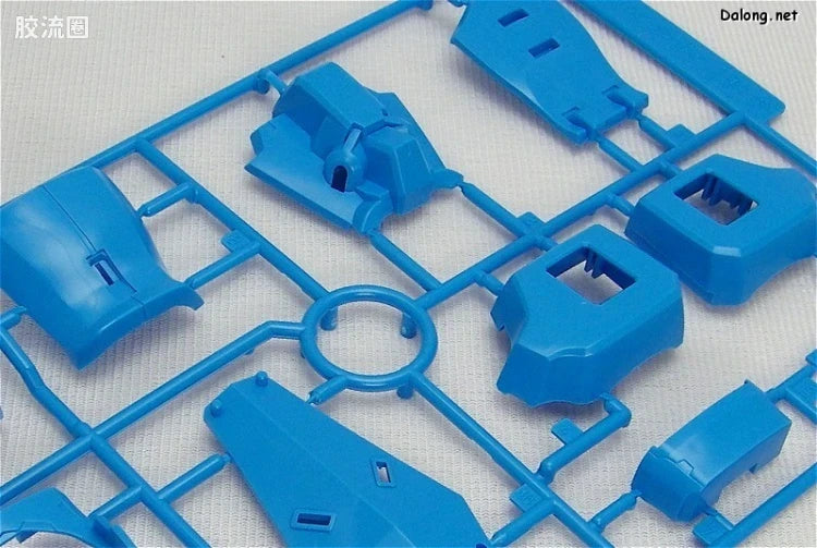 MG 1/100 MS-07B-3 Gouf Custom (Gravity Front Image Color Ver.)