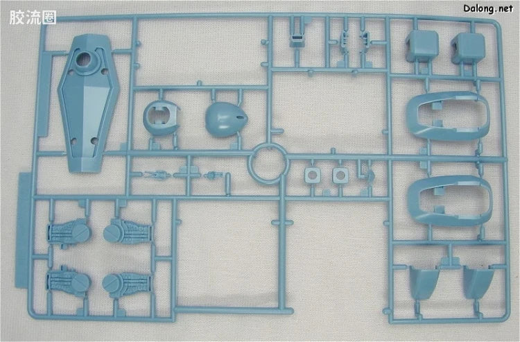 MG 1/100 MS-07B-3 Gouf Custom (Gravity Front Image Color Ver.)