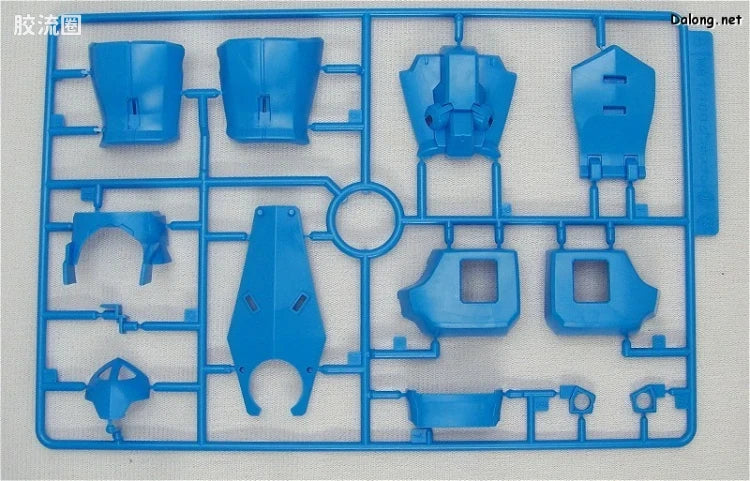 MG 1/100 MS-07B-3 Gouf Custom (Gravity Front Image Color Ver.)