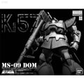 MG 1/100 MS-09 Dom (Gravity Front Image Color Ver.)