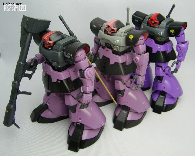 MG 1/100 MS-09 Dom (Gravity Front Image Color Ver.)