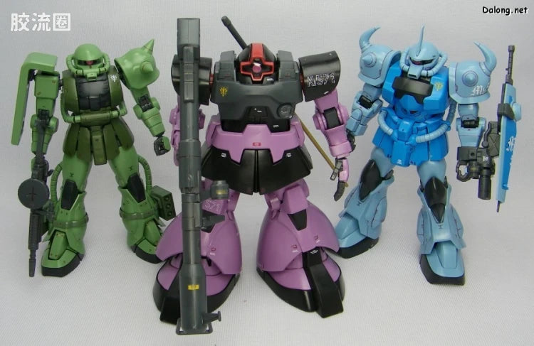 MG 1/100 MS-09 Dom (Gravity Front Image Color Ver.)